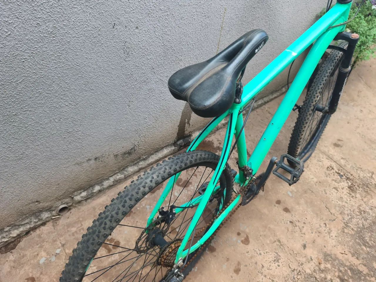 Bicicleta usada  - Foto 4
