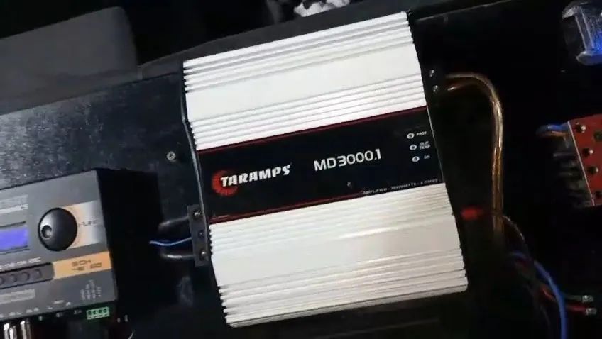 Som automotivo  - Foto 5