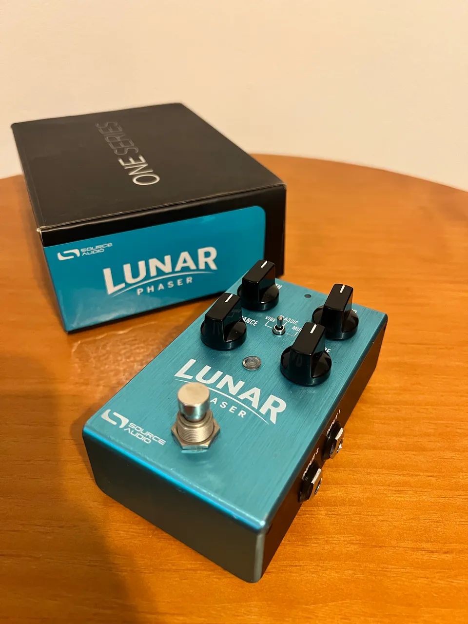 Source Audio Lunar Phaser Pedal - Foto 5