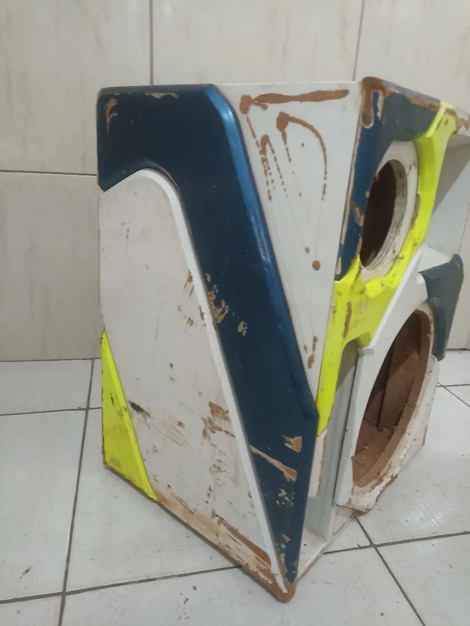 Caixa de som 12 polegadas médio de 8 - Foto 2