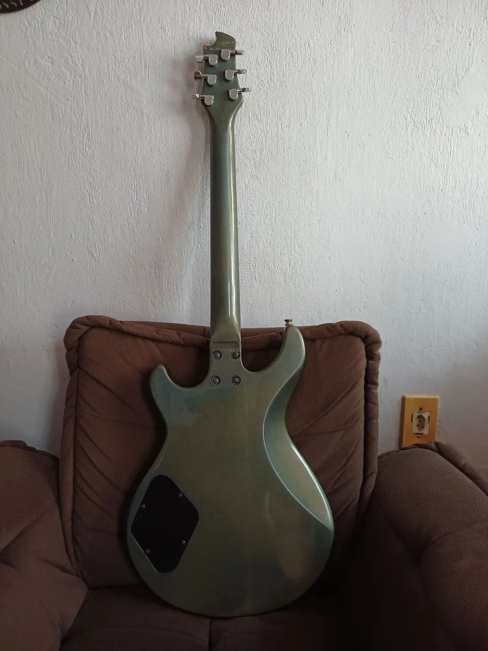 Guitarra Cort M200 - Foto 5