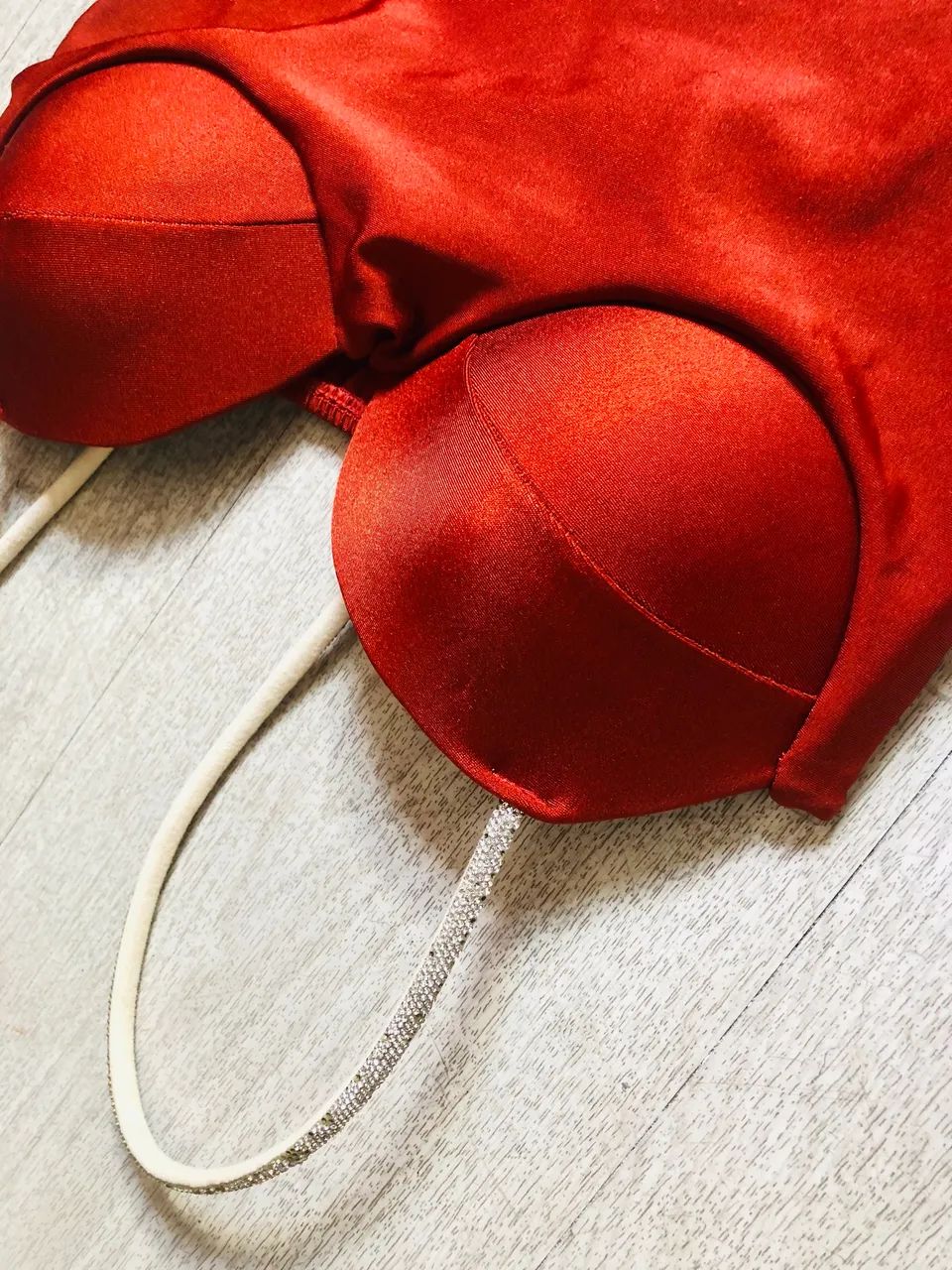 Vestido marrom  - Foto 4