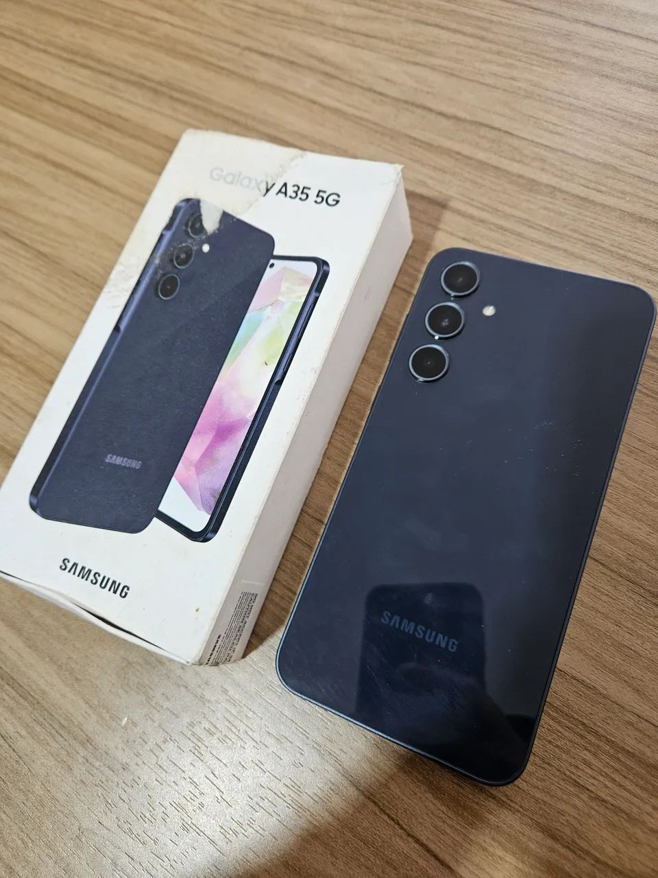 Samsung A35 5G  128gb - Foto 2