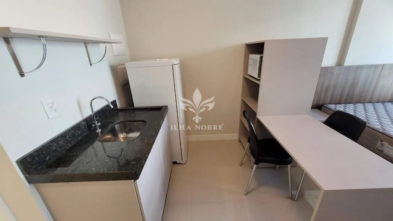 Studio mobiliado para aluguel no Trindade próximo à UFSC Florianópolis com 20 m² - Foto 3