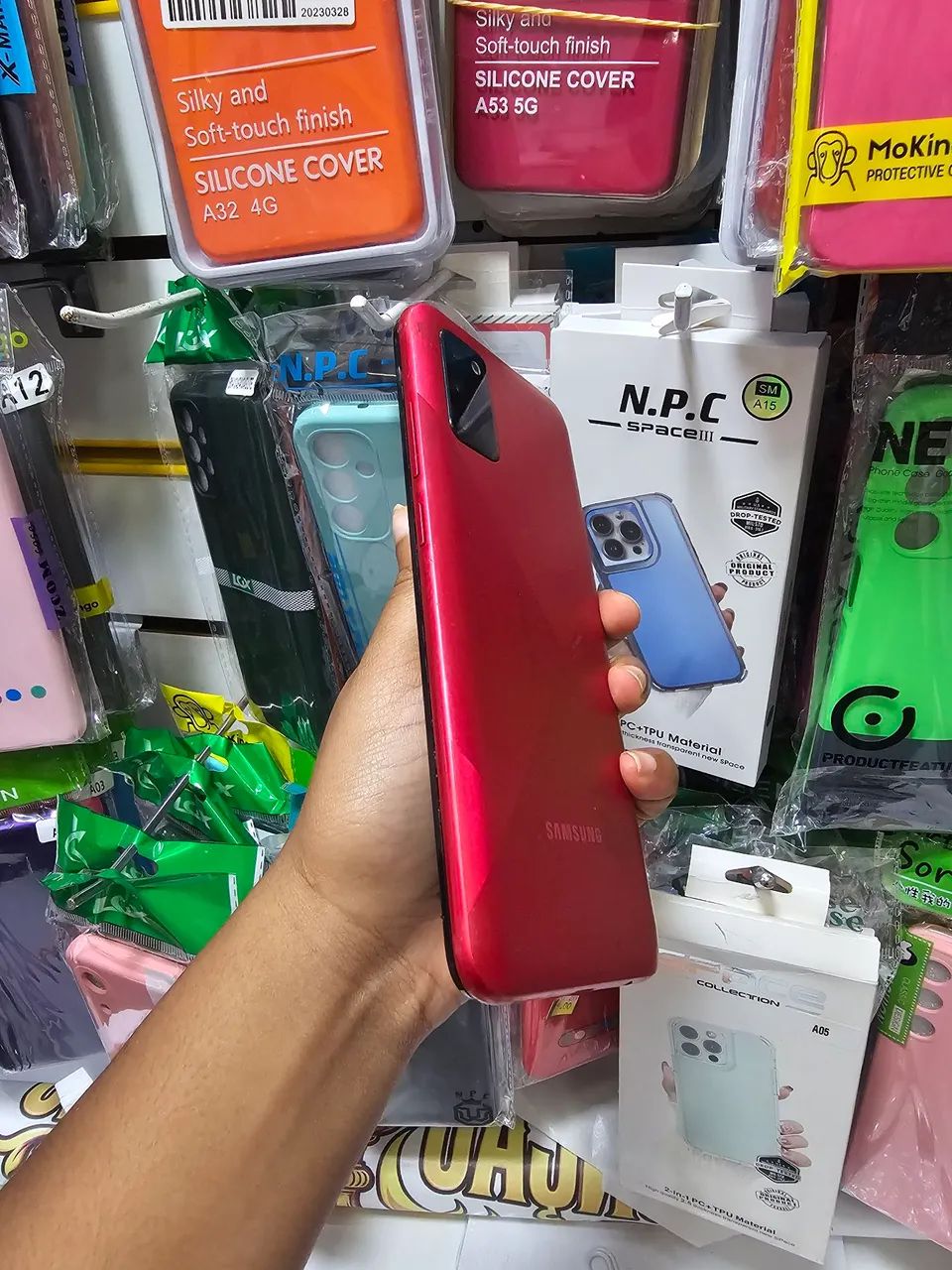 Celular Samsung a02s - Foto 3