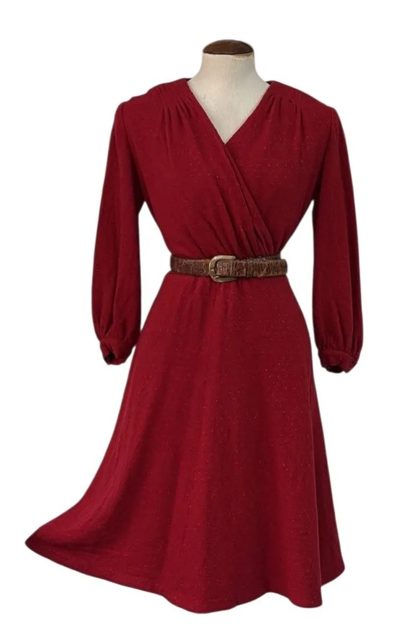 Vestido vintage 