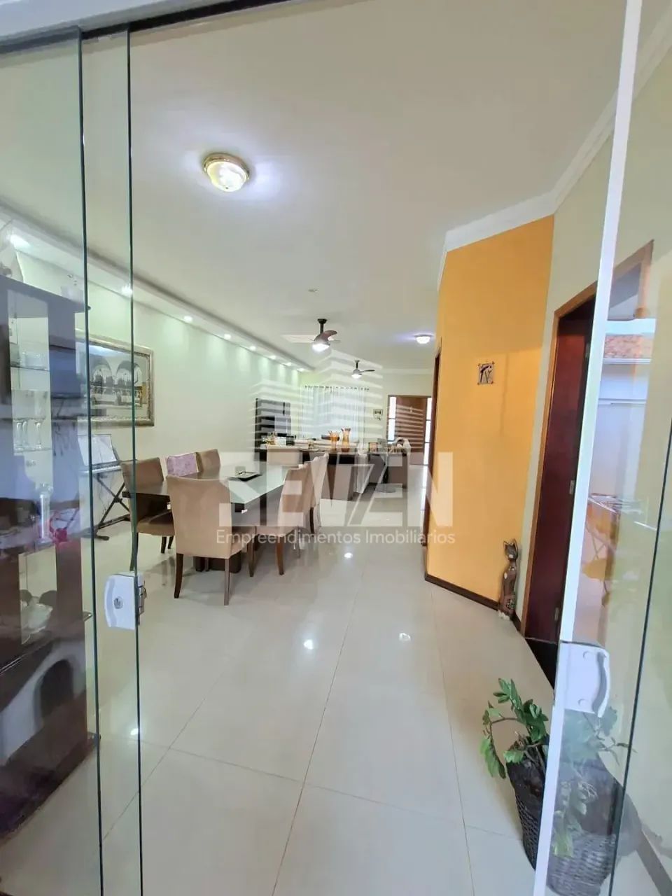 Casa Térrea com 3 Suítes em Bauru  Área de Lazer - Foto 5