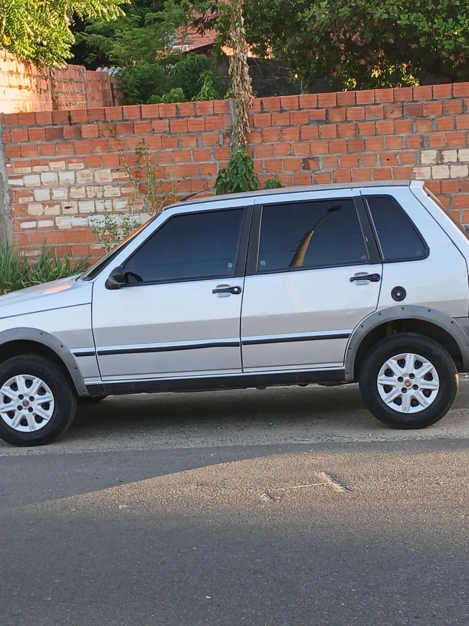 Fiat Uno Uno Mille WAY ECONOMY 1.0 F.Flex 4p 2010