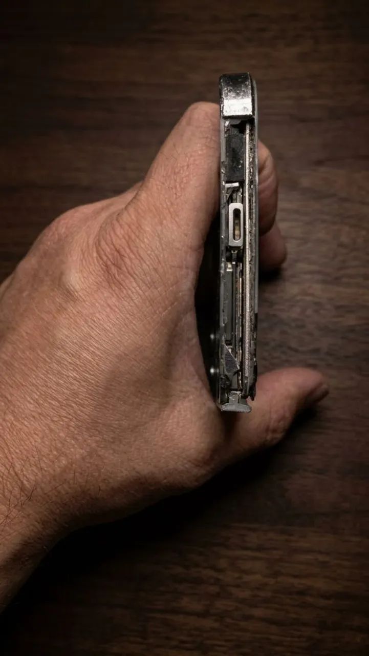 iPhone 13 pro retirada de peças - Foto 3