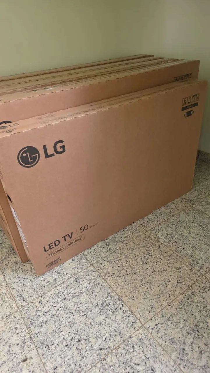 Tv LG 50 4k 