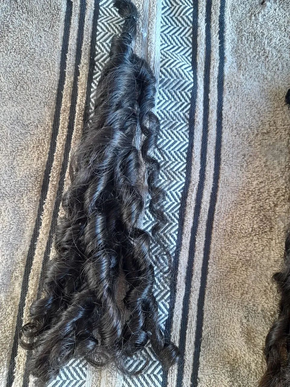 Cabelo humano ondulado - Foto 3