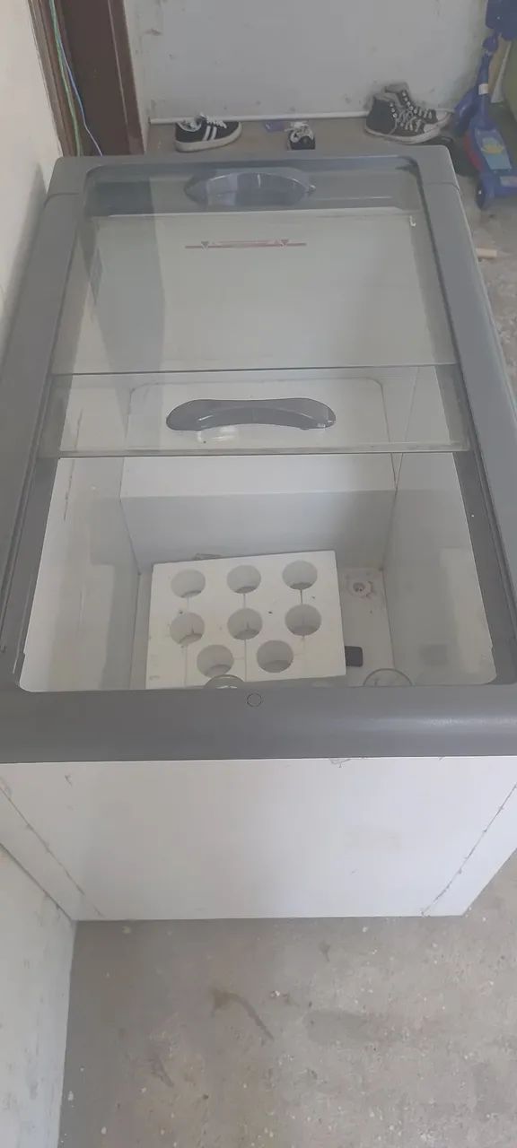 Freezer horizontal  - Foto 4