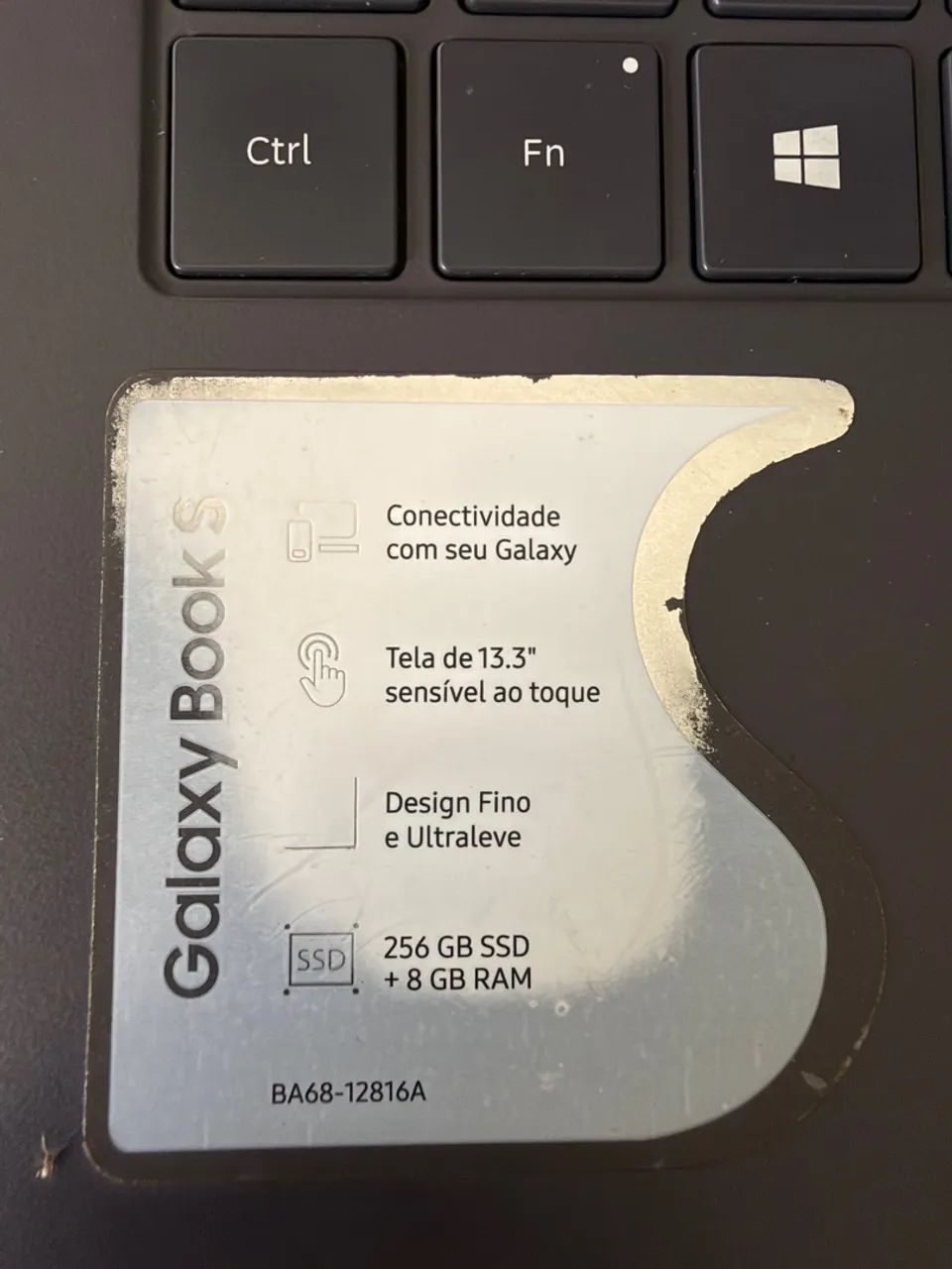 Notebook Samsung Galaxy Book S  - Foto 2