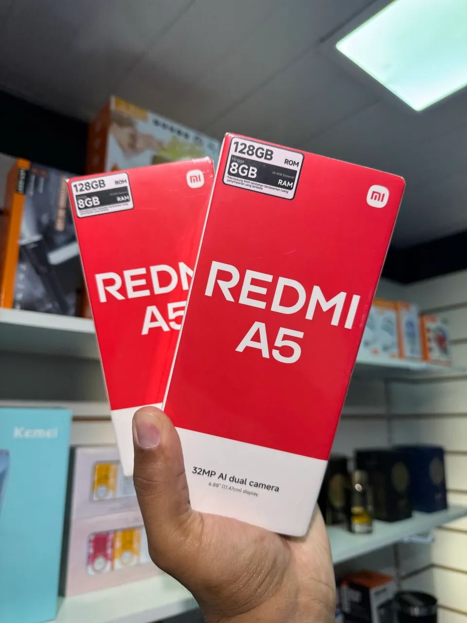 Xiaomi Redmi A5 128gb  - Foto 2
