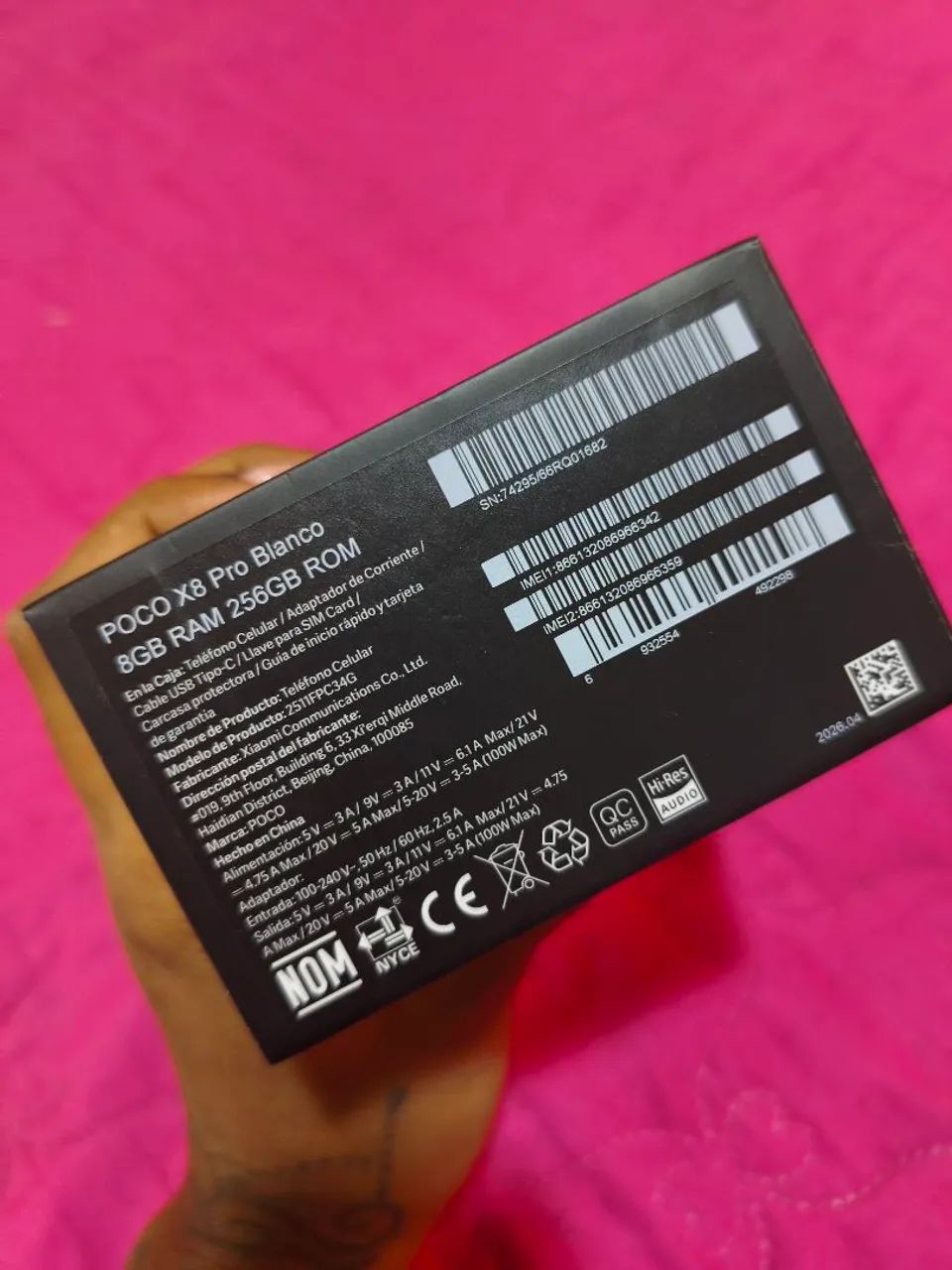 Poco X8 Pro  - Foto 3