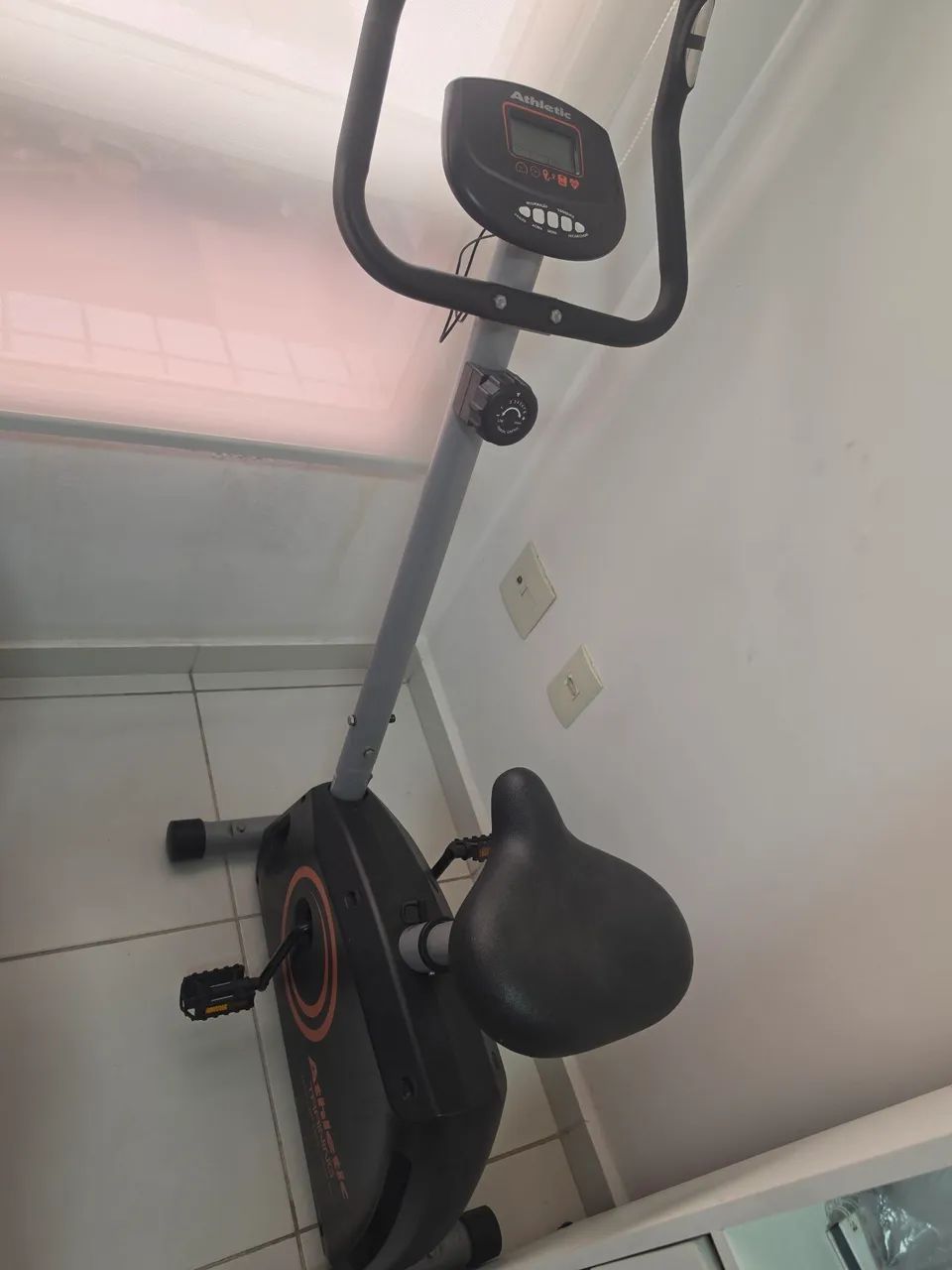 Bicicleta ergometrica  - Foto 5