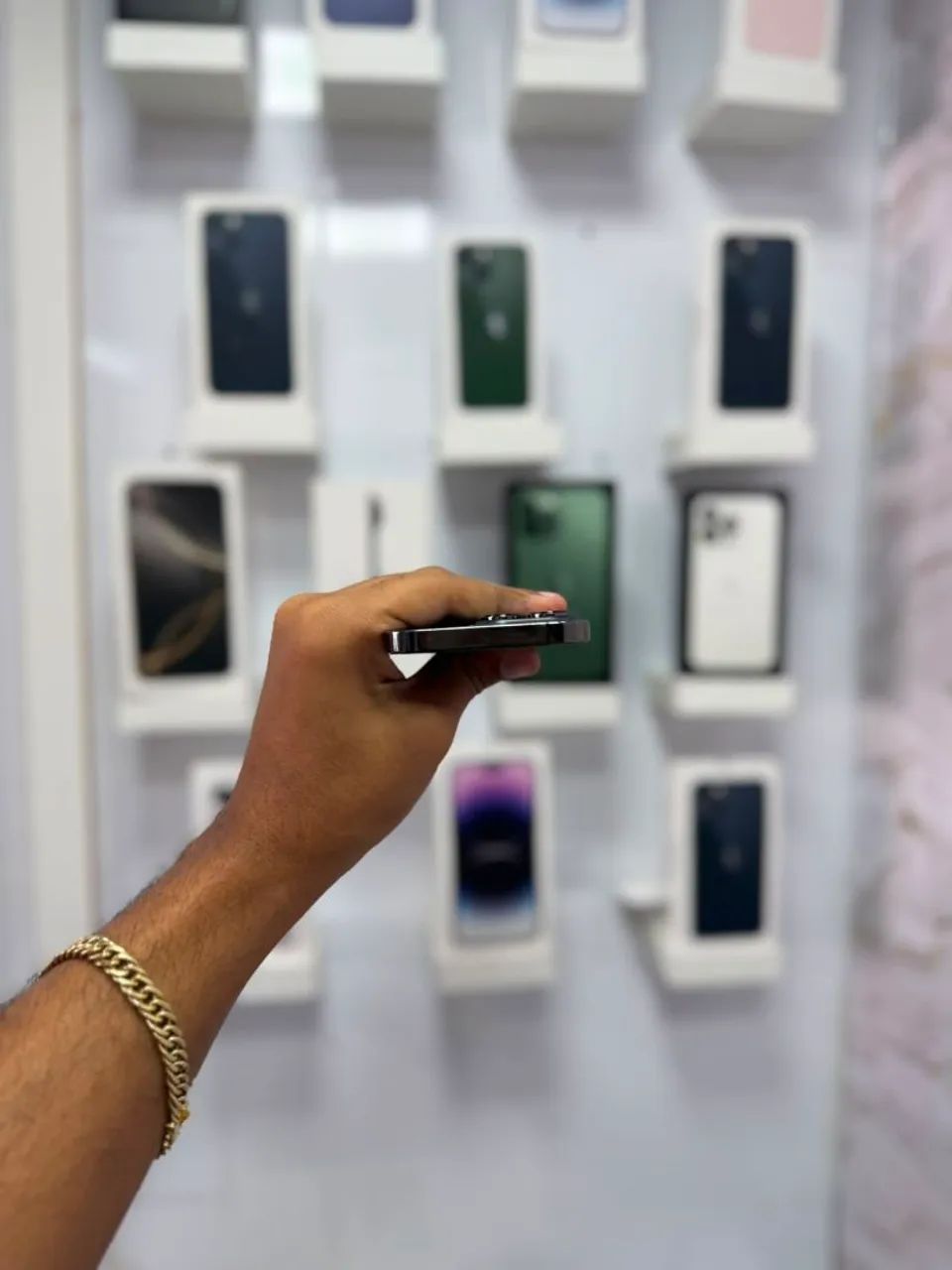 IPHONE 13 PRO 128GB R$2699,00 - Foto 2