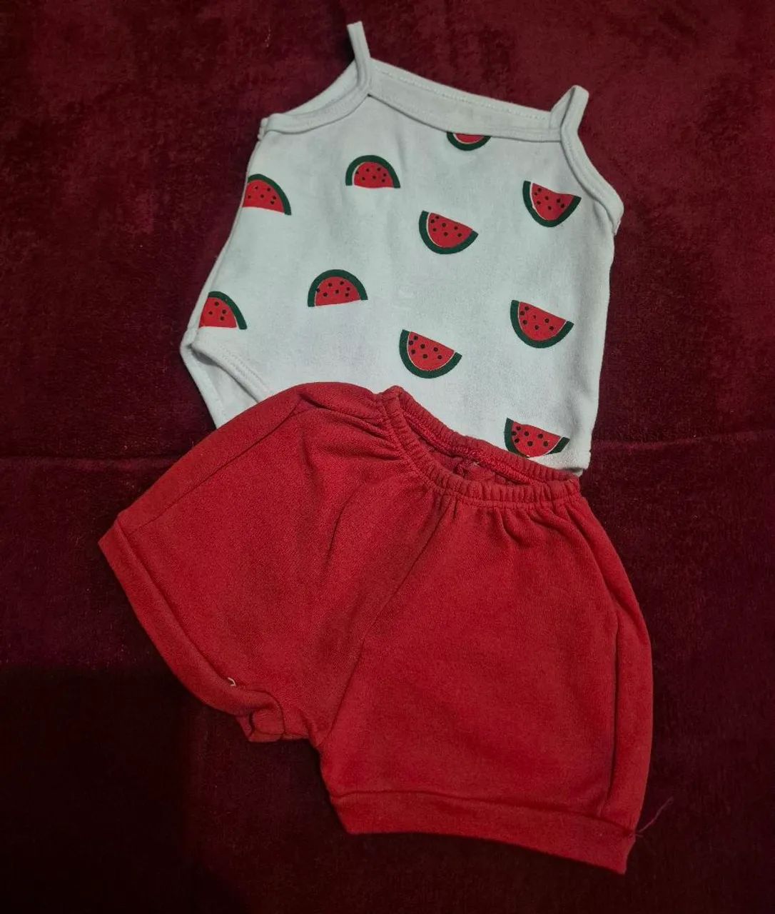 Conjunto baby 