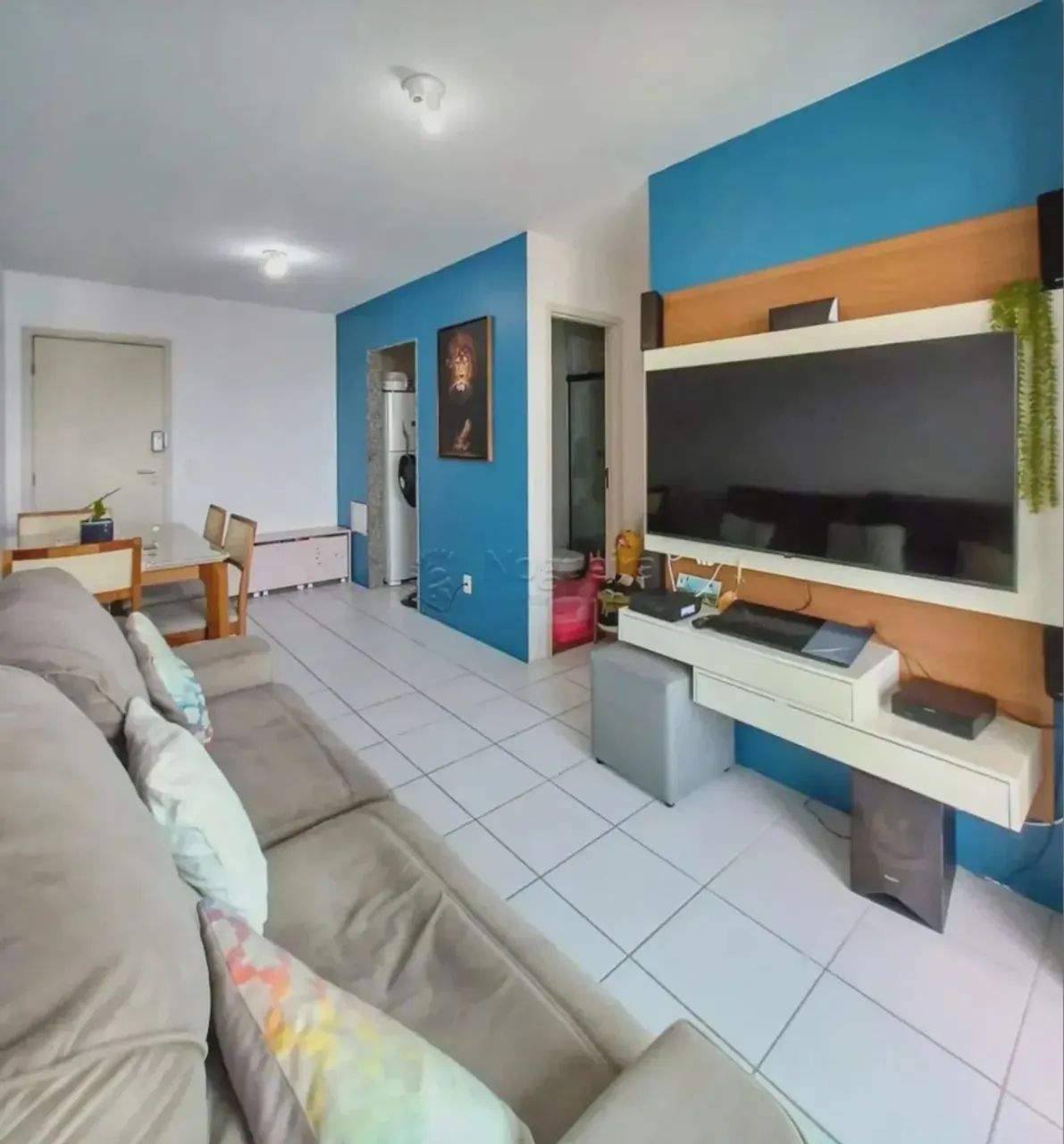 Imóvel com 62m², 3 quartos, 1 vaga, no Prado - Recife - PE - Foto 5