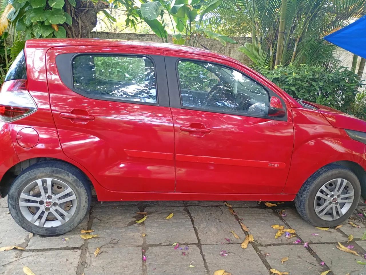 Fiat Mobi MOBI LIKE 1.0 Fire Flex 5p. 2018