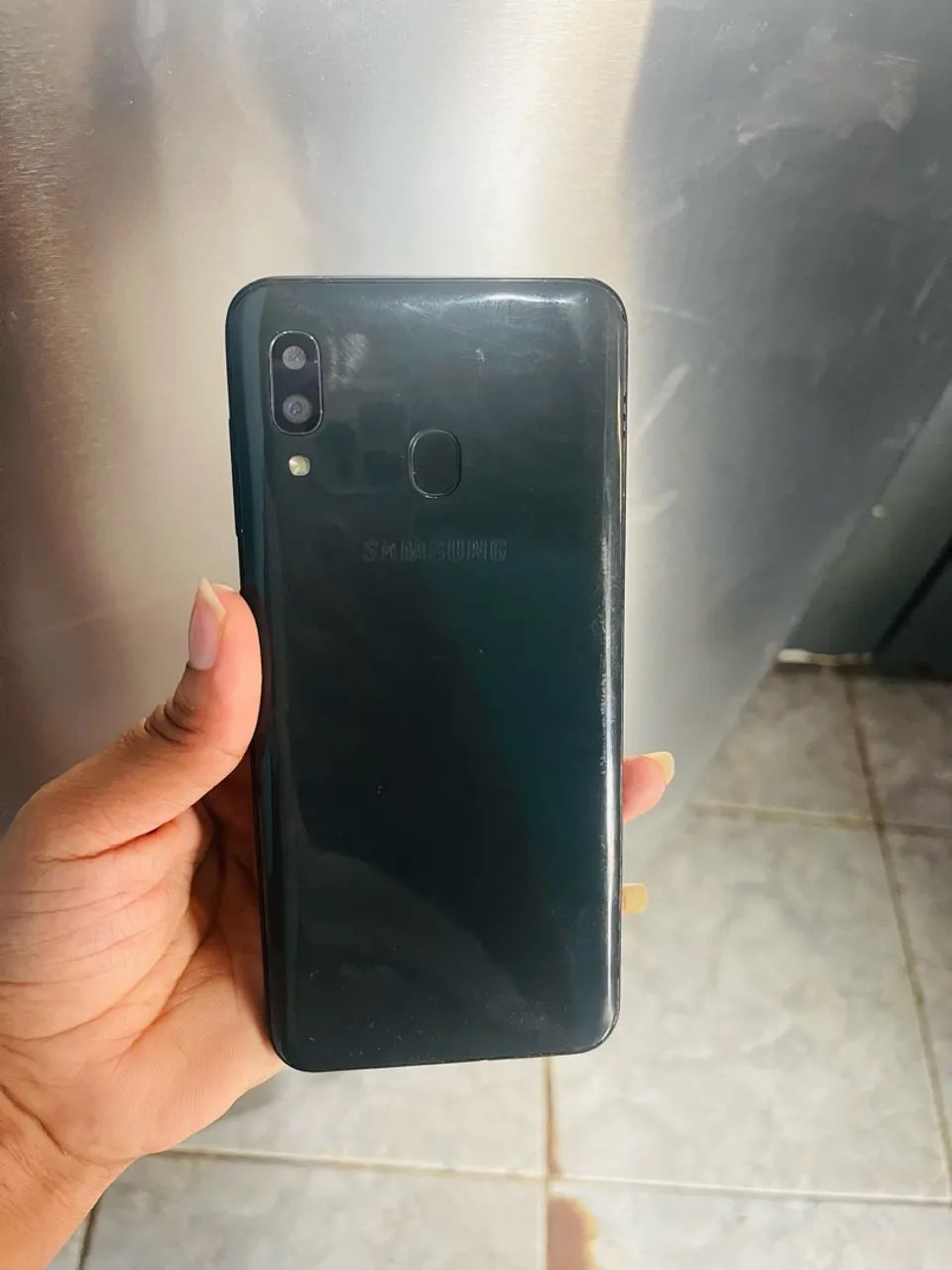 Vendo celular 