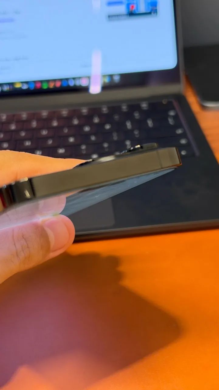 14 pro max 128gb preto - Foto 5
