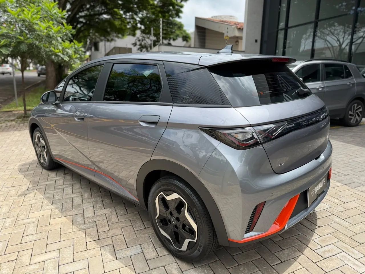 BYD Dolphin EV (Elétrico) 2027 - Foto 4