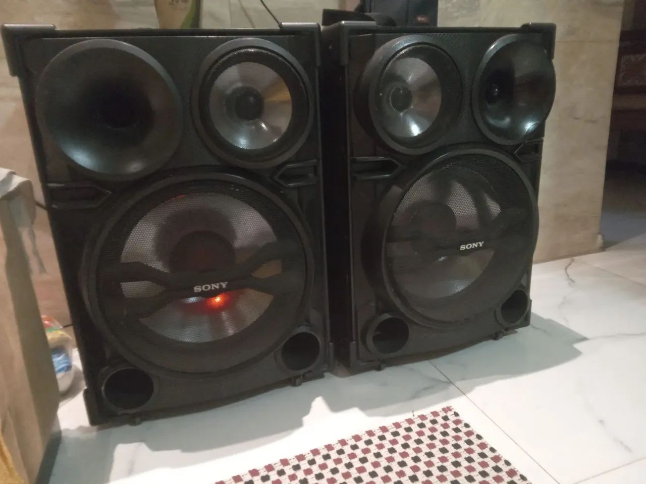 Vendo um som da Sony top - Foto 2