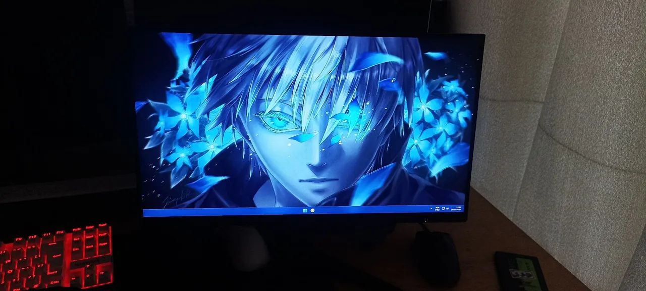 Monitor para PC AOC 22B1HM5 21,5? 75Hz LCD/LED