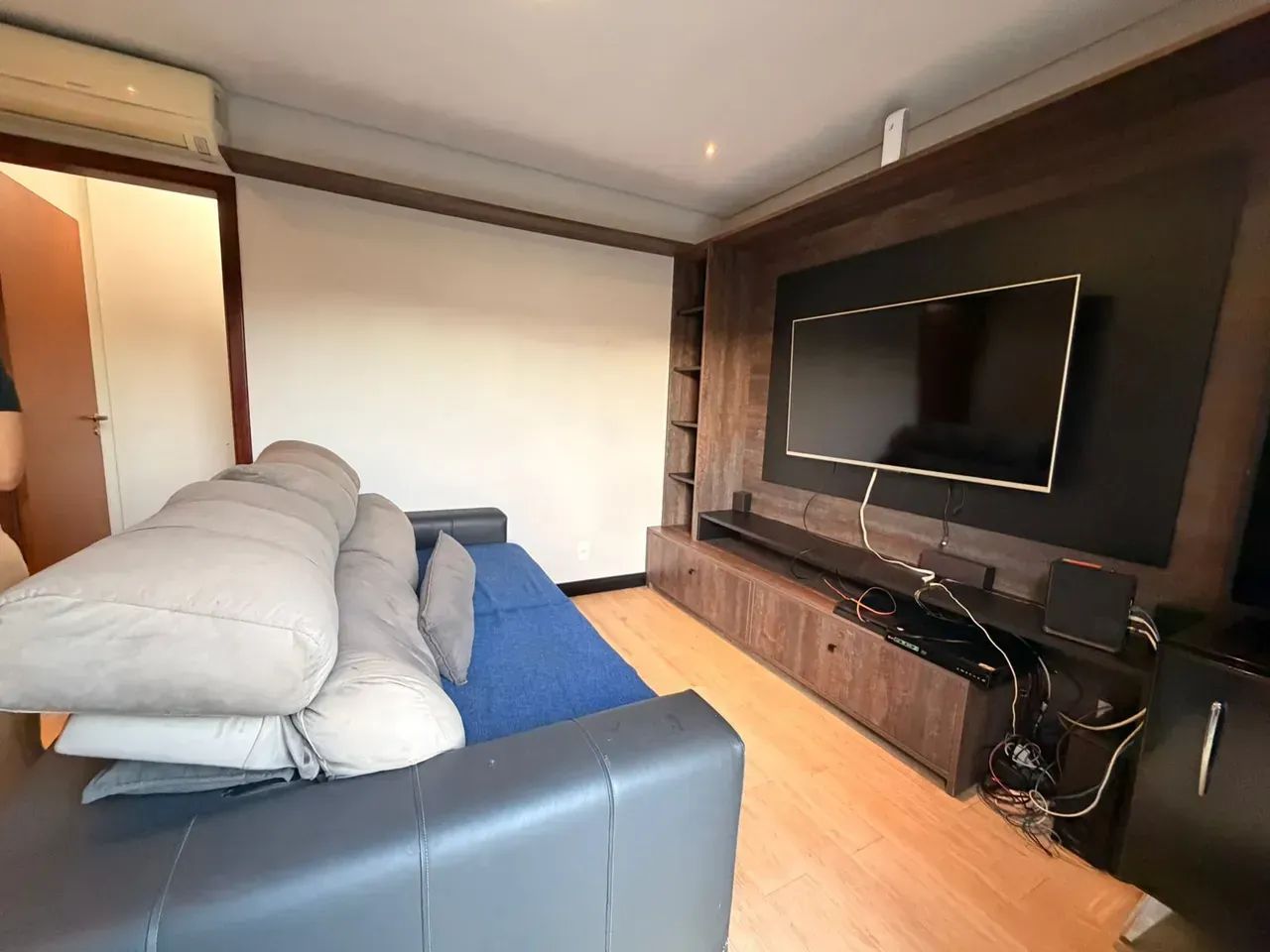 Sobrado Condomínio - Mont Blanc - Semi mobiliado. - Foto 4