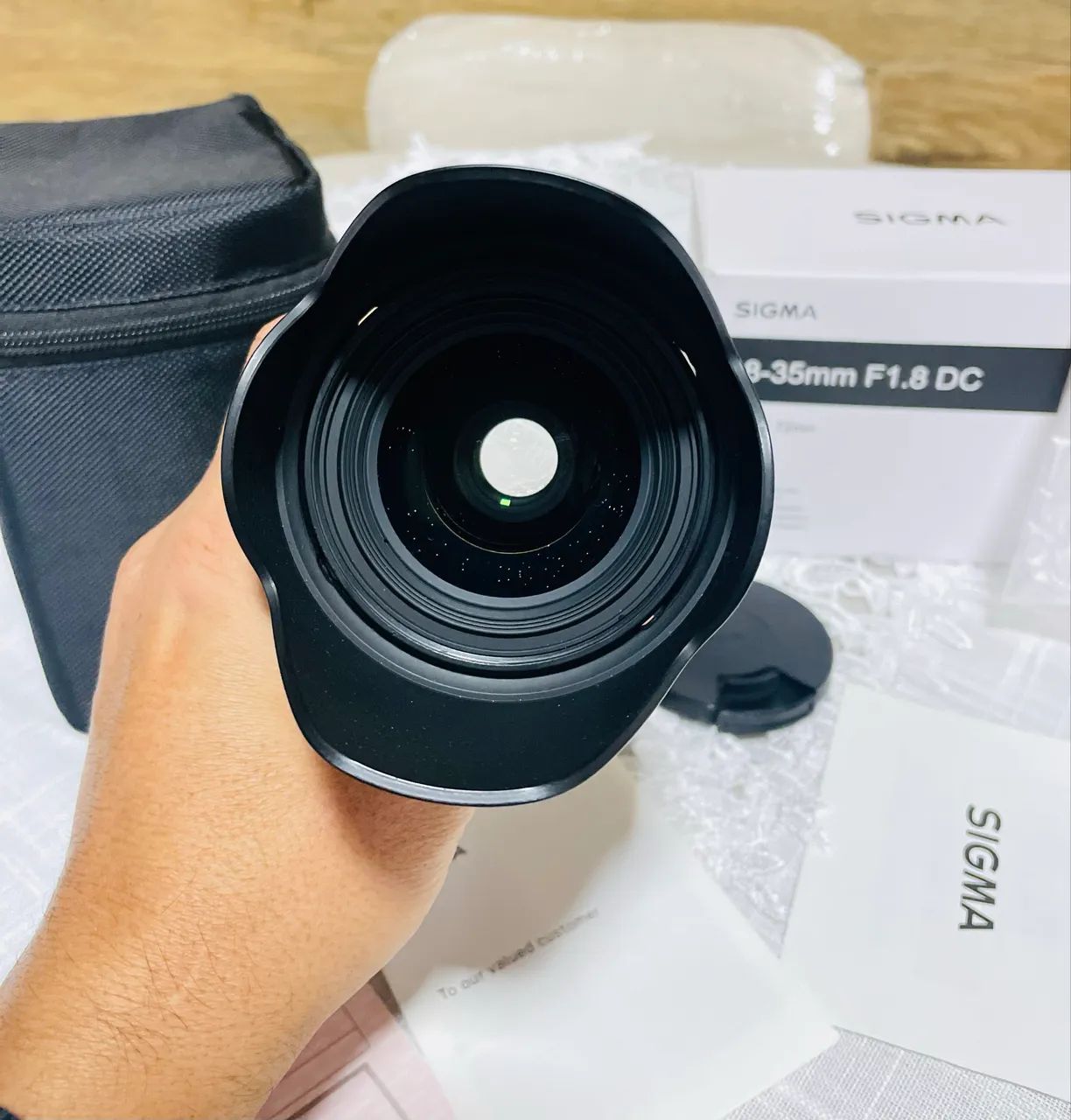 SIGMA Art 18-35mm F1.8 EFマウント SIGMA 18-35mm F1.8 DC HSM | Art（キヤノンEFマウント） | MAP RENTAL