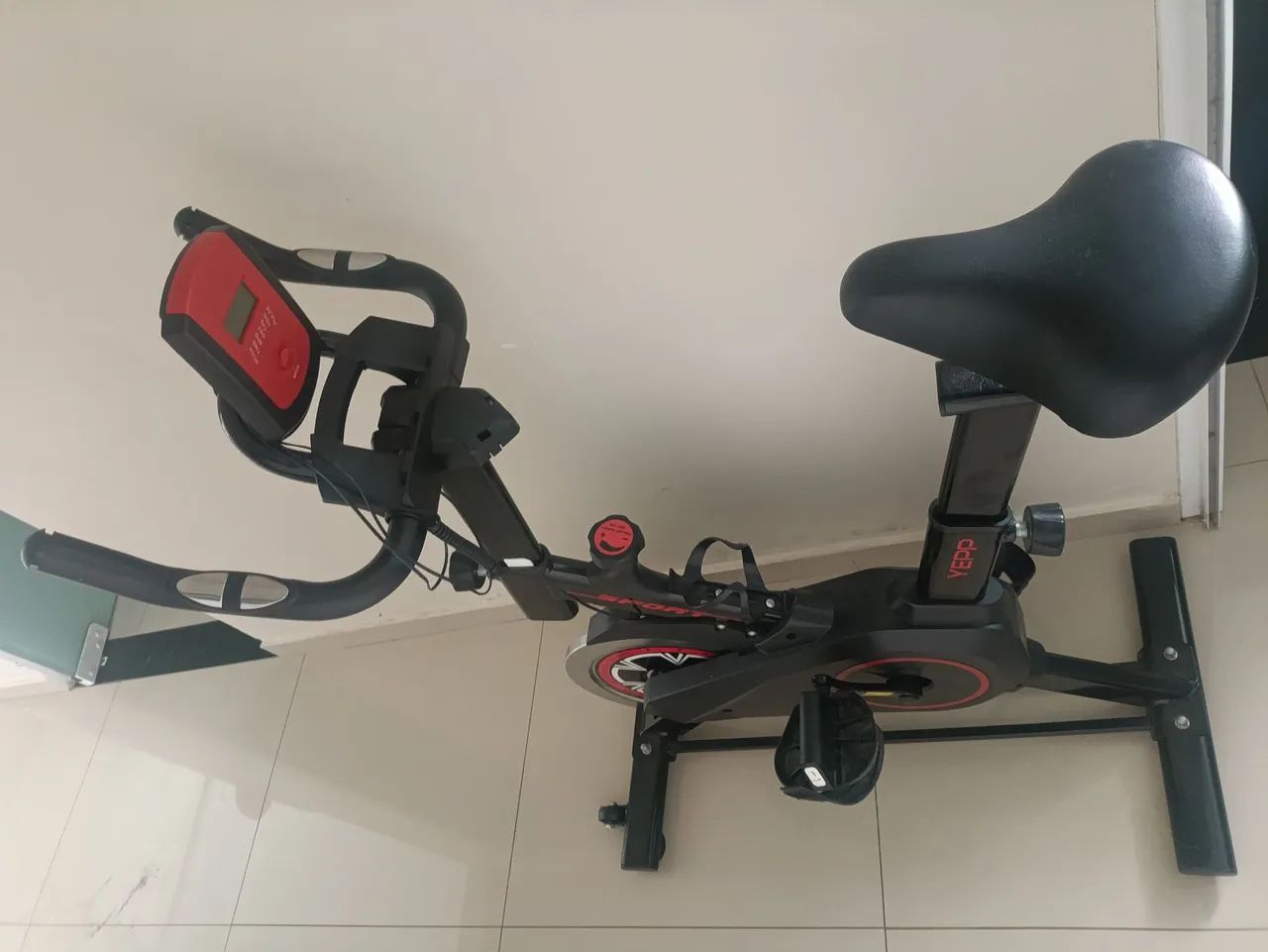 Bicicleta ergométrica 