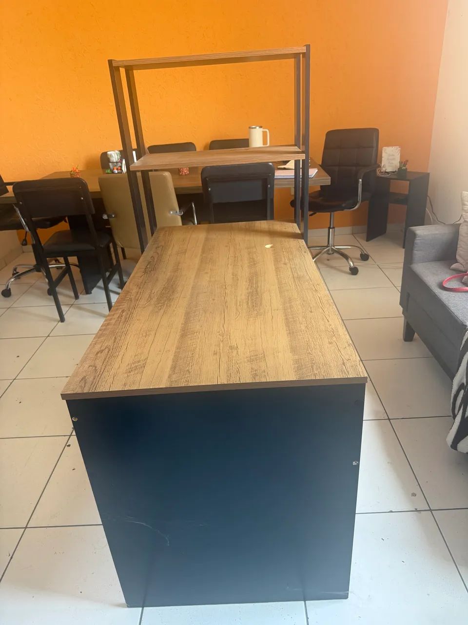 Mesa de escritório  - Foto 4