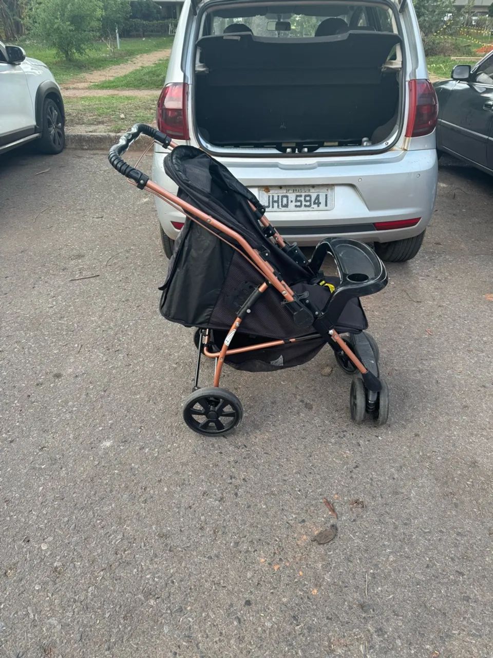 Carrinho de bebê  - Foto 3