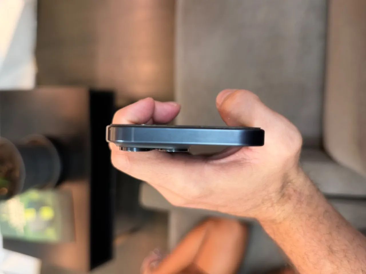 iPhone 15 pro Max 256gb - Foto 2