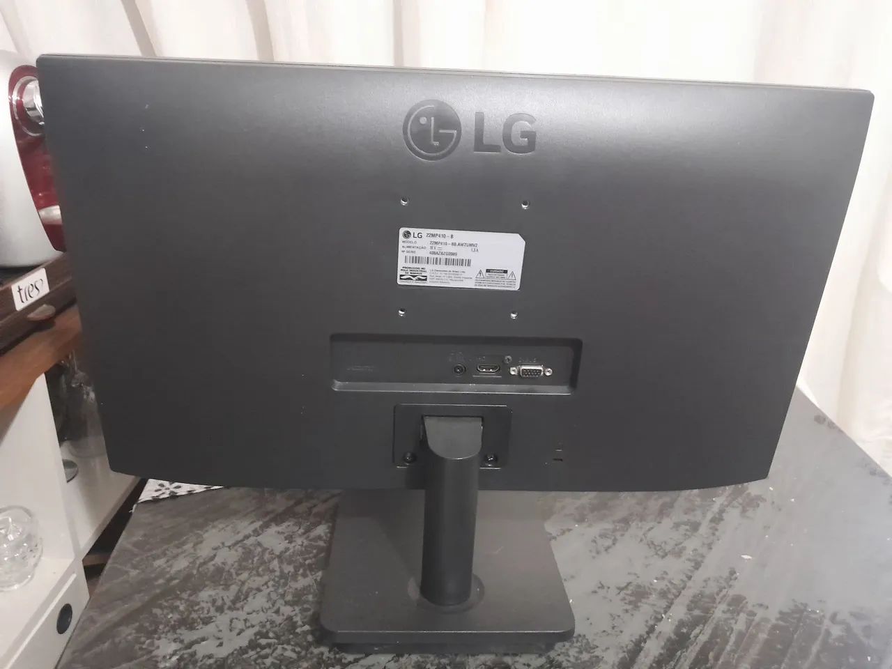 Monitor LG 22 polegadas - Foto 3