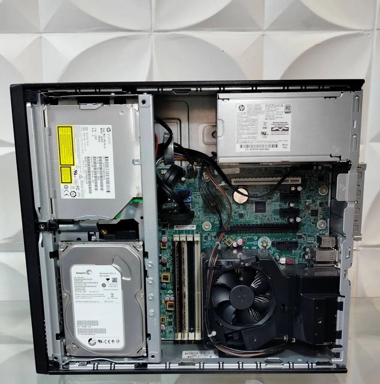 Computador HP EliteDesk 705 G1 Siff - Foto 3