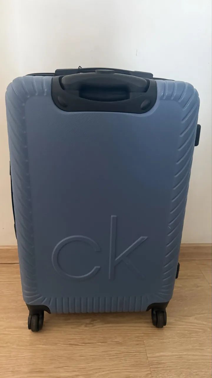 Mala de viagem Calvin Klein  - Foto 2