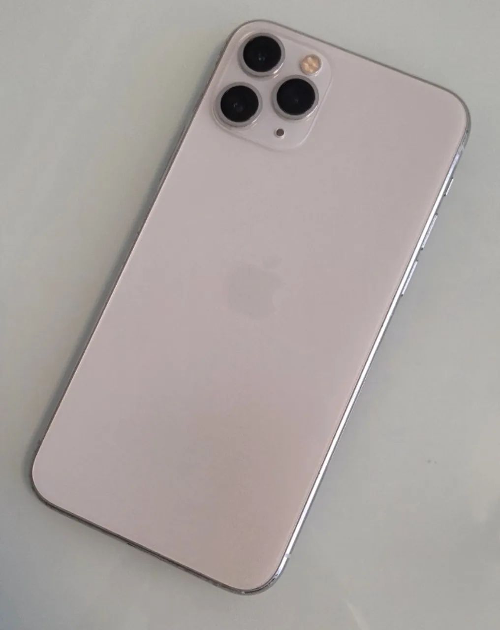 iPhone 11 Pro 256 GB Prata - Foto 3