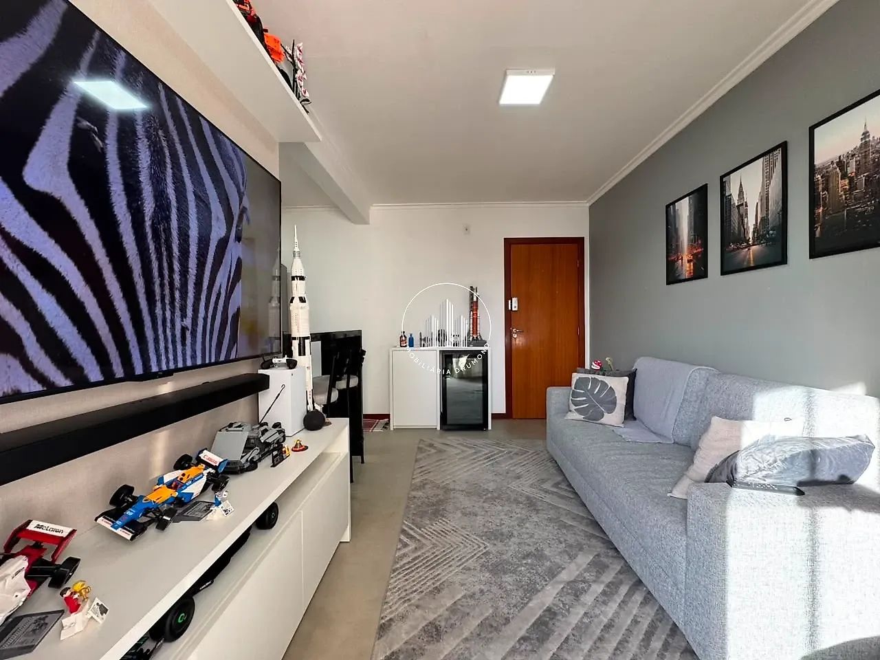 Apartamento de 2 dormitórios na Palhoça - EST - Foto 5