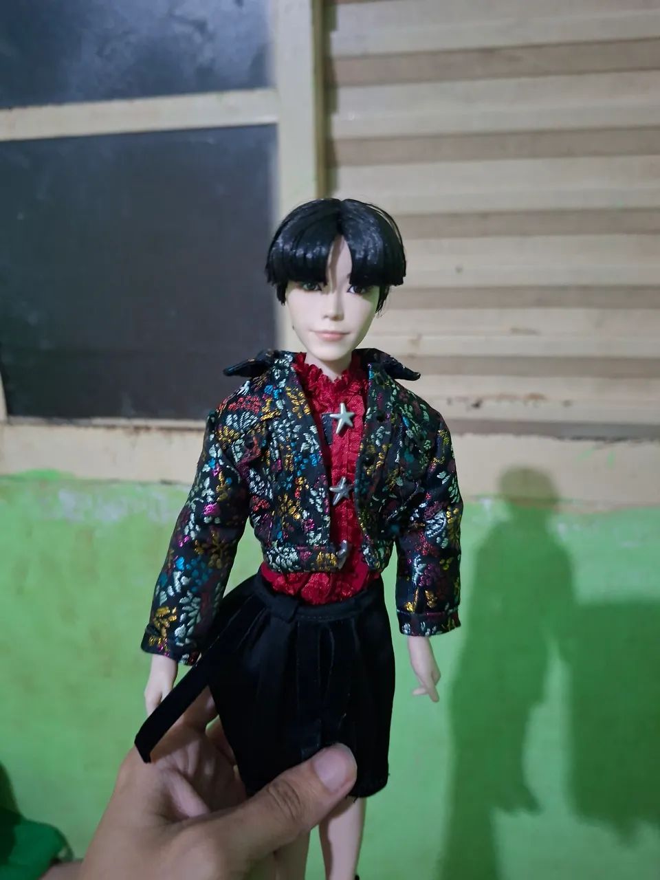 Bis jhope Mattel 