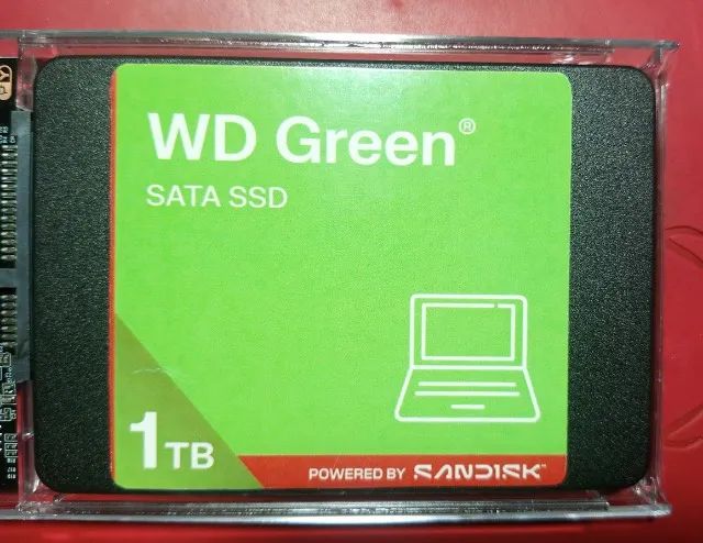 SSD 1TB WD - Foto 2
