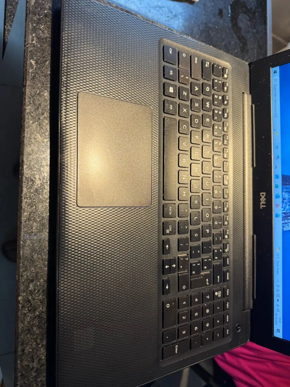 Notebook DELL I3 7ªGen SSD - BARATO!! OPORTUNIDADE!!! - Foto 2