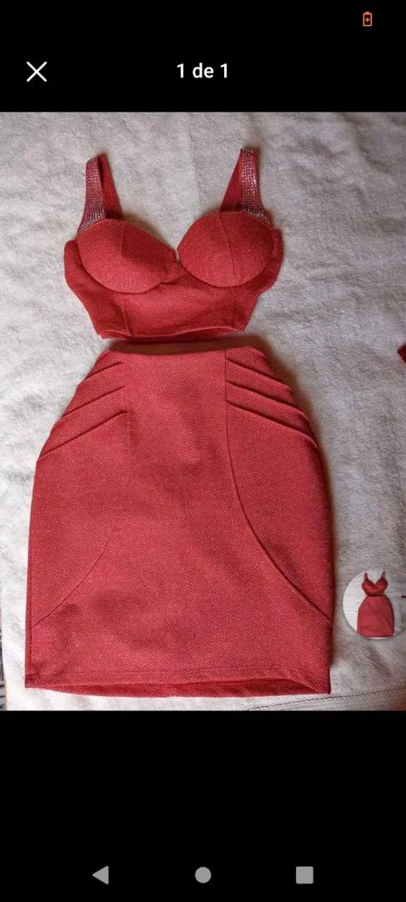 Conjunto r$ 25