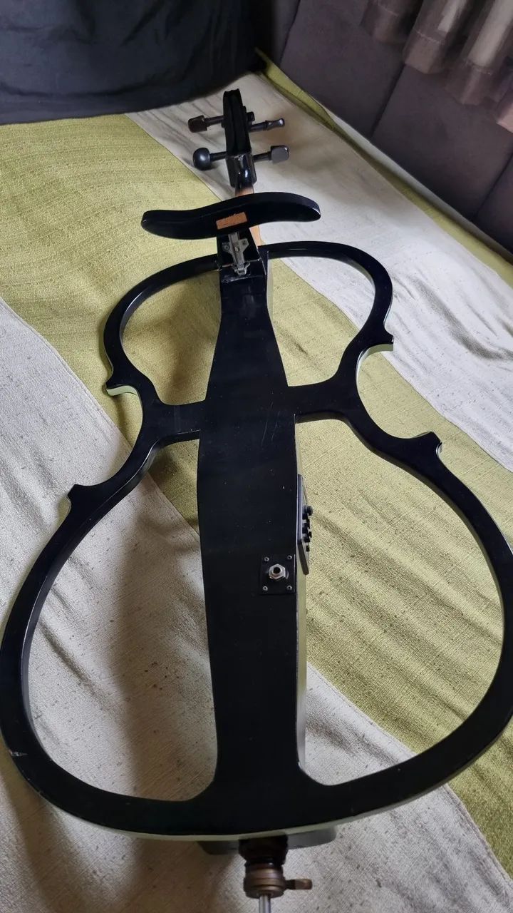 Violoncelo elétrico  - Foto 2