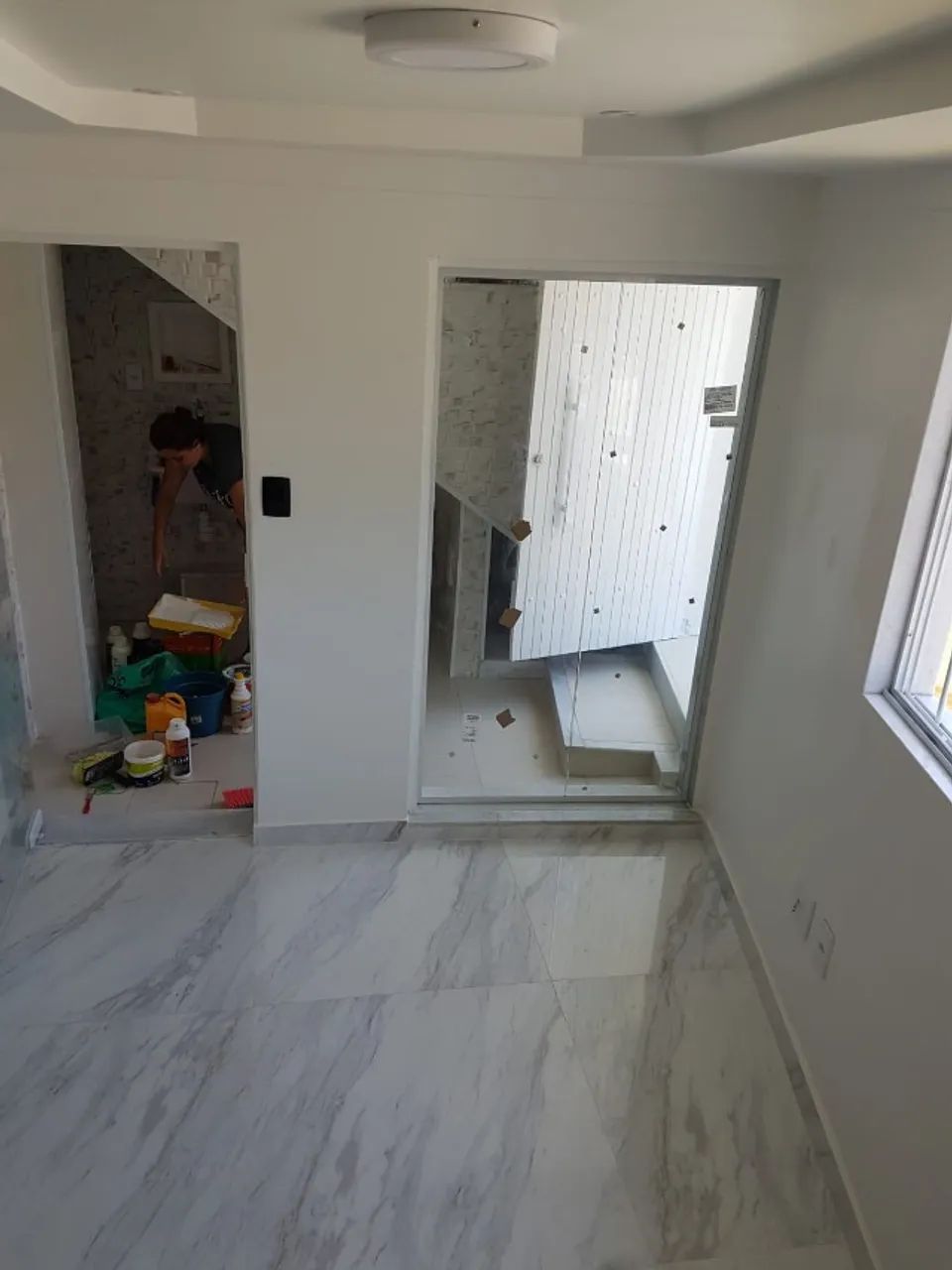 Apto terreo 2 Qts - Terreirão - Raridade com fino acabamento - Foto 6