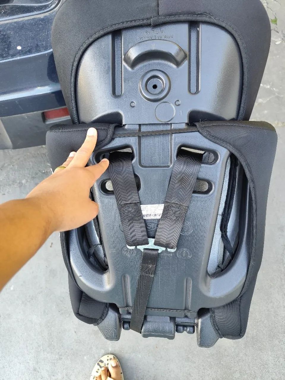 Cadeirinha de automóvel  - Foto 3