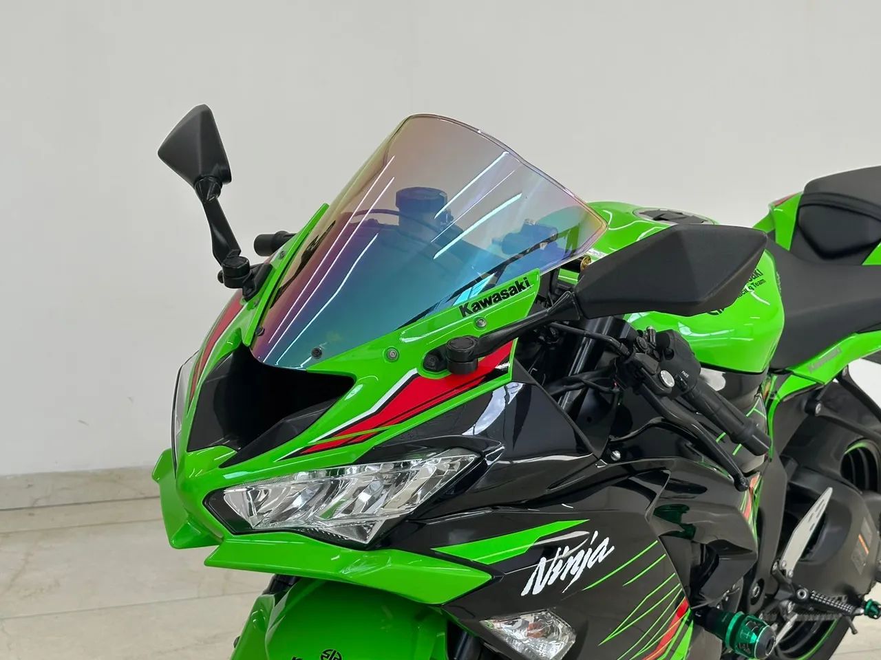Kawasaki Zx-6r 636cc 2023 - 1495663296 | OLX