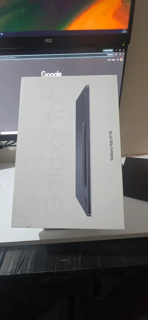 TABLET SAMSUNG S7 FE - Foto 4