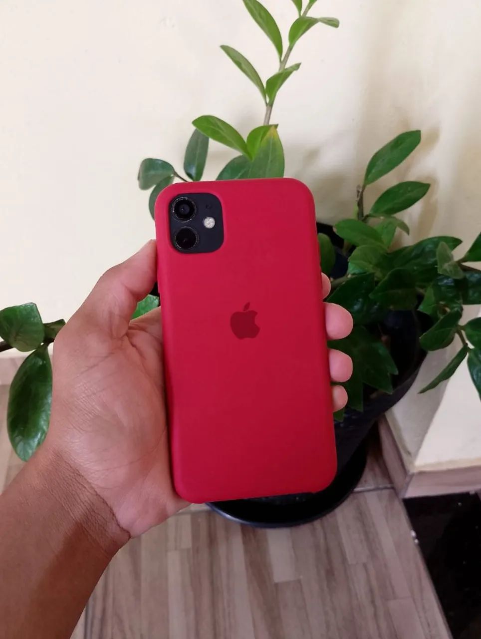 iPhone 11 64 gigas funcionando perfeitamente - Foto 2